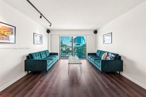 Copropriété à vendre à Miami Beach, Floride: 1 chambre, 67.82 m2 № 1293174 - photo 4