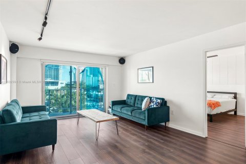 Condo in Miami Beach, Florida, 1 bedroom  № 1293174 - photo 11