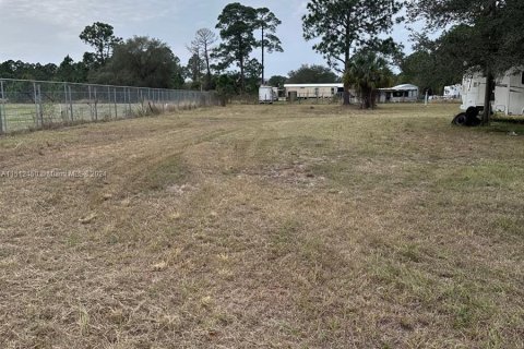 Terreno en venta en Clewiston, Florida № 967391 - foto 3