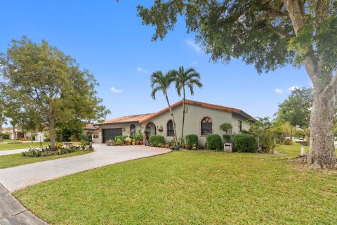 Villa ou maison à vendre à Coral Springs, Floride: 5 chambres, 224.64 m2 № 994290 - photo 28