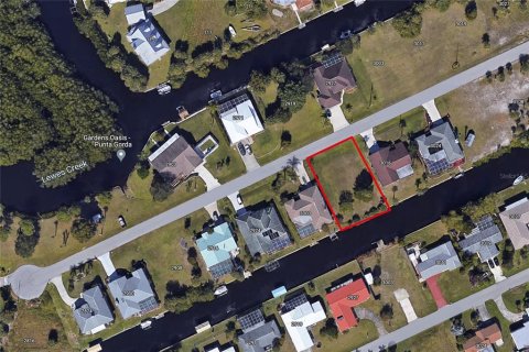 Terreno en venta en Punta Gorda, Florida № 829022 - foto 13