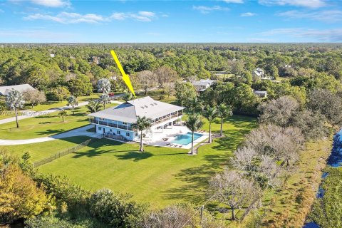 Villa ou maison à vendre à Stuart, Floride: 5 chambres, 506.32 m2 № 927340 - photo 12