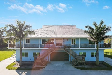 Villa ou maison à vendre à Stuart, Floride: 5 chambres, 506.32 m2 № 927340 - photo 19