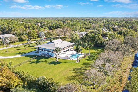 Villa ou maison à vendre à Stuart, Floride: 5 chambres, 506.32 m2 № 927340 - photo 13