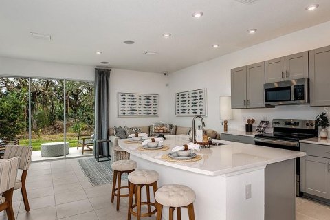 Adosado en venta en Edgewater, Florida, 3 dormitorios, 127.55 m2 № 1371964 - foto 4