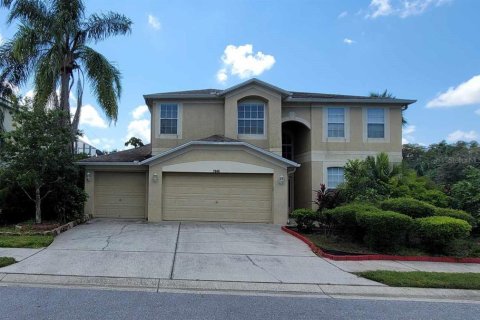 Villa ou maison à vendre à Trinity, Floride: 5 chambres, 321.63 m2 № 1371965 - photo 1