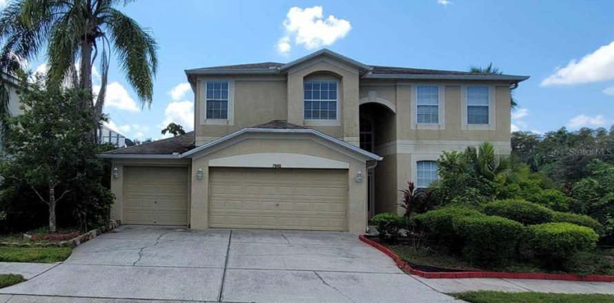 House in Trinity, Florida 5 bedrooms, 321.63 sq.m. № 1371965