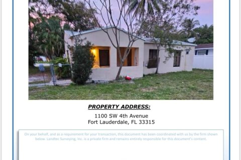 House in Fort Lauderdale, Florida 2 bedrooms, 112.5 sq.m. № 1151832 - photo 5