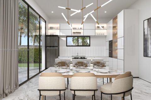 Adosado en venta en Miami, Florida, 4 dormitorios, 349.22 m2 № 1305404 - foto 2