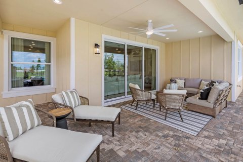 Townhouse in ARDEN in Loxahatchee Groves, Florida 4 bedrooms, 331 sq.m. № 129139 - photo 7