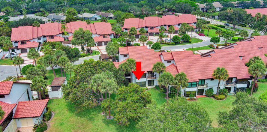 Condominio en Jupiter, Florida, 3 dormitorios  № 1182697