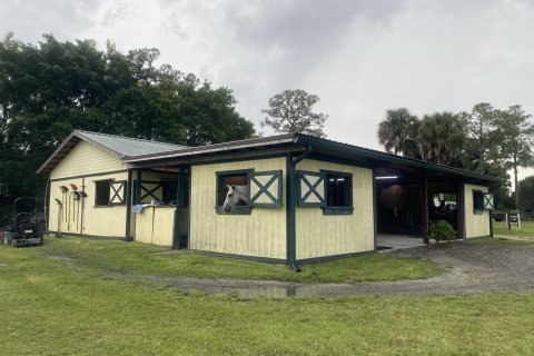 Villa ou maison à louer à Loxahatchee Groves, Floride: 3 chambres, 124.95 m2 № 744167 - photo 8