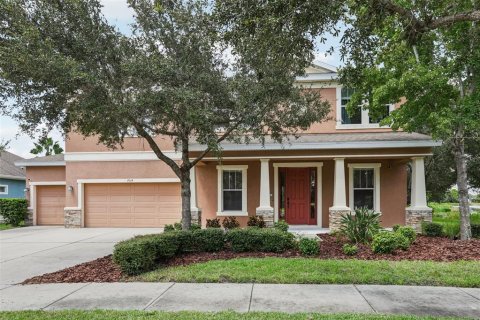 House in Apollo Beach, Florida 6 bedrooms, 356.84 sq.m. № 1384667 - photo 2