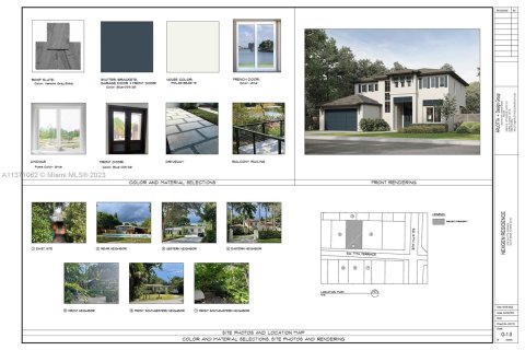Casa en venta en South Miami, Florida, 4 dormitorios, 225.01 m2 № 432550 - foto 2