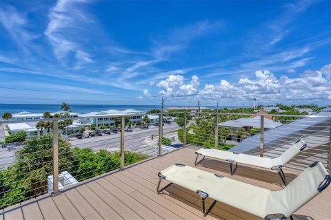 Villa ou maison à louer à Boca Grande, Floride: 4 chambres, 282.05 m2 № 1357785 - photo 2