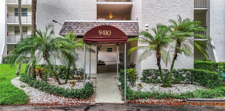 Condo à Davie, Floride, 2 chambres  № 1345569