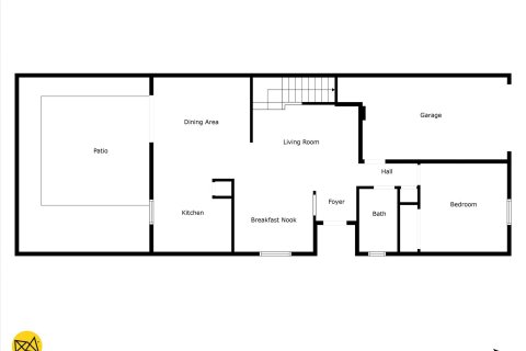 Townhouse in Miami, Florida 4 bedrooms, 177.63 sq.m. № 1230211 - photo 2