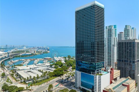 Condominio en venta en Miami, Florida, 1 dormitorio, 53.14 m2 № 630425 - foto 22