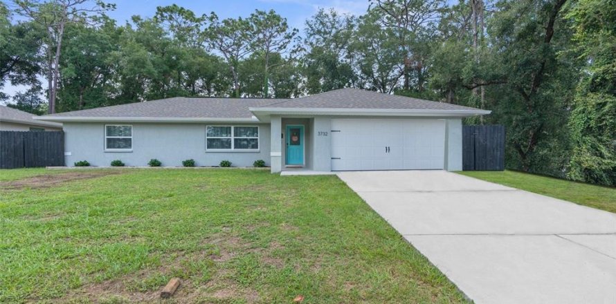 Casa en Inverness, Florida 3 dormitorios, 128.21 m2 № 1379866