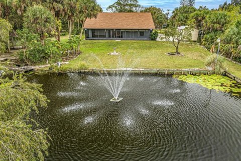 Villa ou maison à vendre à Merrit Island, Floride: 3 chambres, 180.32 m2 № 870691 - photo 29
