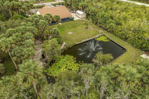 Villa ou maison à vendre à Merrit Island, Floride: 3 chambres, 180.32 m2 № 870691 - photo 30