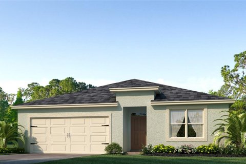 House in Kissimmee, Florida 4 bedrooms, 169.83 sq.m. № 1405266 - photo 1