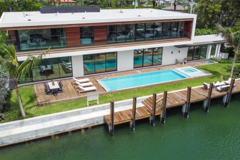 Casa en venta en Miami Beach, Florida, 7 dormitorios № 1355476 - foto 6