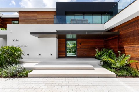 Casa en venta en Miami Beach, Florida, 7 dormitorios № 1355476 - foto 8