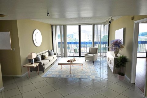 Condominio en venta en West Palm Beach, Florida, 1 dormitorio, 83.05 m2 № 972946 - foto 19