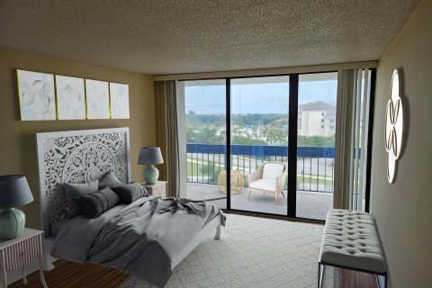 Condo in West Palm Beach, Florida, 1 bedroom  № 972946 - photo 14