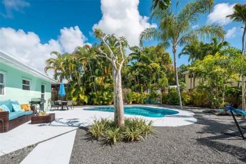 House in Fort Lauderdale, Florida 2 bedrooms, 75.81 sq.m. № 972897 - photo 6