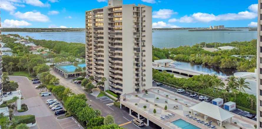 Condo à Riviera Beach, Floride, 2 chambres  № 1338829