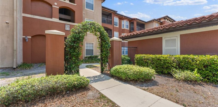 Condo in Orlando, Florida, 3 bedrooms  № 1387127