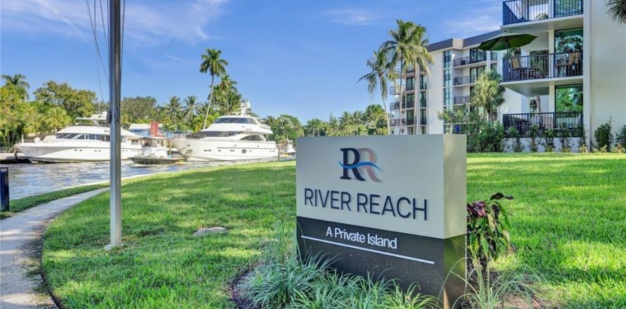 Condo in Fort Lauderdale, Florida, 1 bedroom  № 1096555