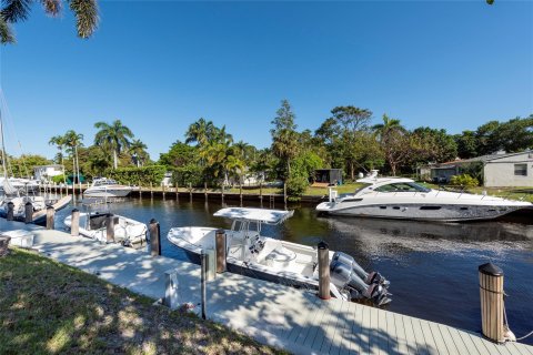 Copropriété à vendre à Fort Lauderdale, Floride: 1 chambre, 90.12 m2 № 1096555 - photo 16