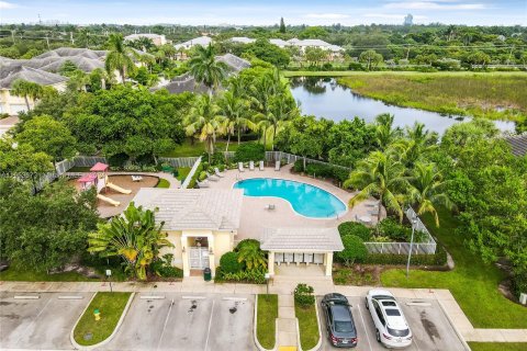 Touwnhouse à vendre à Davie, Floride: 2 chambres, 148.64 m2 № 1351652 - photo 19