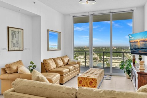 Copropriété à louer à Miami, Floride: 1 chambre, 68.28 m2 № 1351651 - photo 5