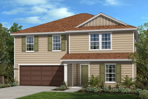 House in Copper Ridge in Jacksonville, Florida 4 bedrooms, 238 sq.m. № 422634 - photo 3