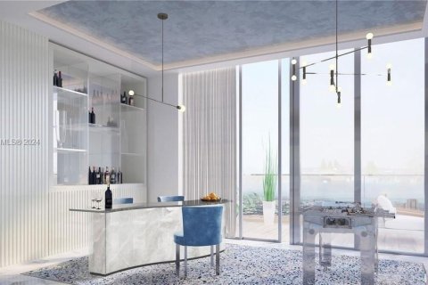 Condominio en venta en Miami, Florida, 6 dormitorios, 480.58 m2 № 981062 - foto 7