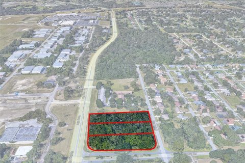 Land in Brooksville, Florida № 1277378 - photo 7