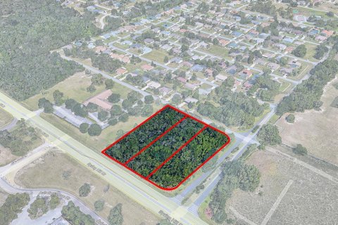 Terreno en venta en Brooksville, Florida № 1277378 - foto 5