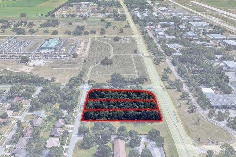 Terreno en venta en Brooksville, Florida № 1277378 - foto 13