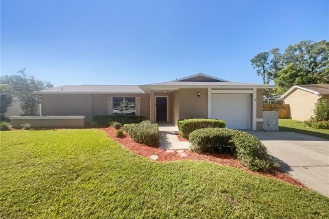 House in Lutz, Florida 3 bedrooms, 129.97 sq.m. № 1376362 - photo 1