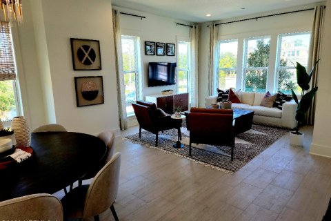 Villa ou maison à vendre à Jacksonville, Floride: 3 chambres, 193.7 m2 № 767179 - photo 9
