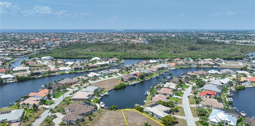 Terrain à Punta Gorda, Floride № 1193081