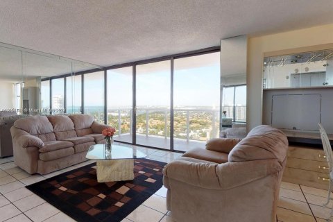 Copropriété à vendre à Aventura, Floride: 1 chambre, 83.24 m2 № 1375973 - photo 14