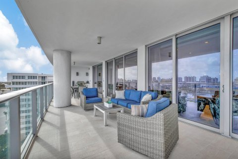 Condo in Fort Lauderdale, Florida, 3 bedrooms  № 984212 - photo 22