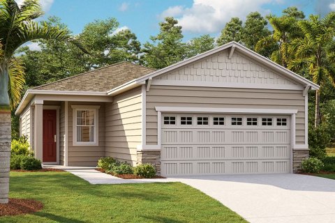House in Seasons at Marietta Cove in Jacksonville, Florida 3 bedrooms, 129 sq.m. № 429849 - photo 3