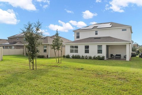 Купить виллу или дом в Дэвенпорт, Флорида 9 комнат, 224.36м2, № 877441 - фото 14