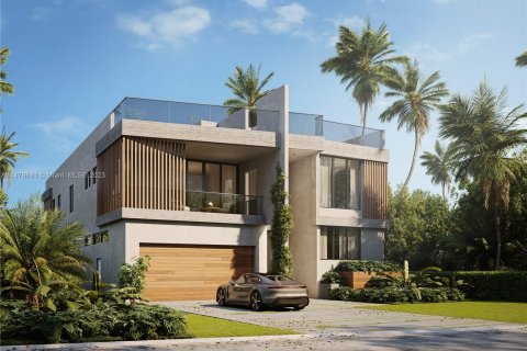 House in Sunny Isles Beach, Florida 7 bedrooms, 529.54 sq.m. № 858259 - photo 6